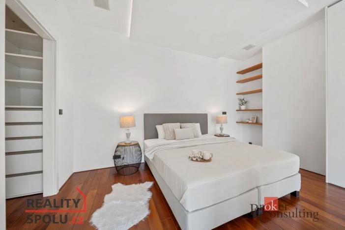 Prodej bytu 3+kk, Praha - Smíchov, Křížová, 221 m2