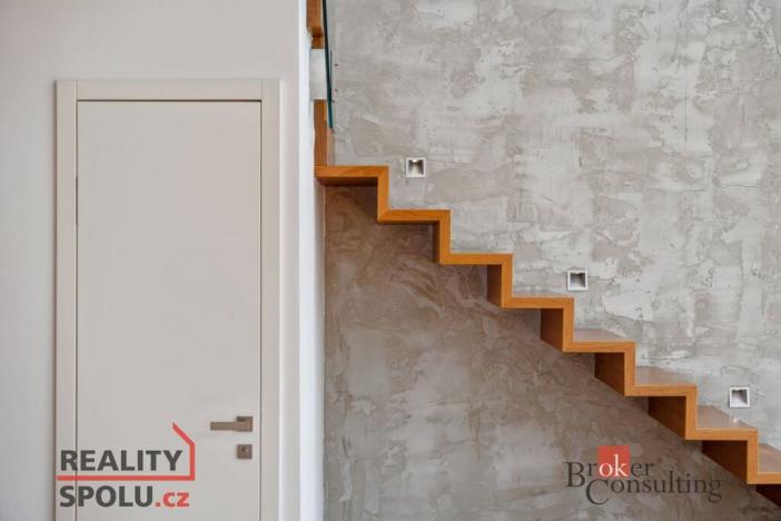 Prodej bytu 3+kk, Praha - Smíchov, Křížová, 221 m2