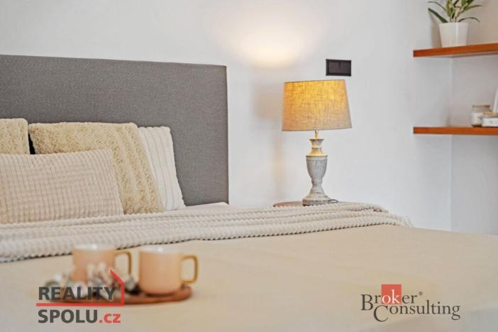 Prodej bytu 3+kk, Praha - Smíchov, Křížová, 221 m2