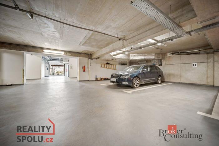 Prodej bytu 3+kk, Praha - Smíchov, Křížová, 221 m2