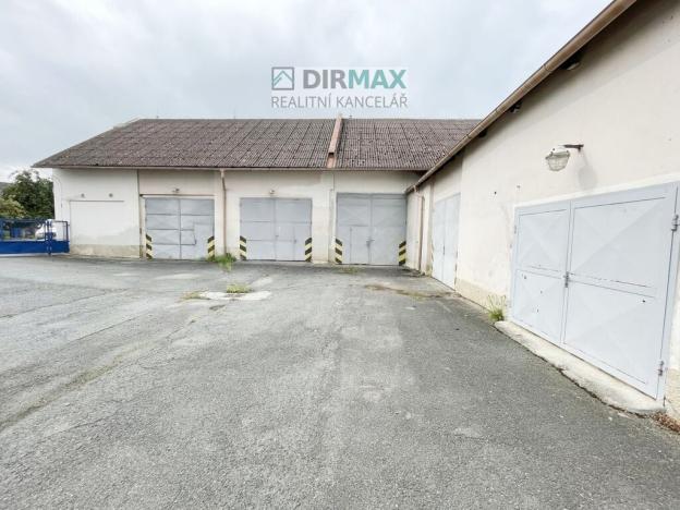 Prodej výrobních prostor, Klatovy - Luby, 1500 m2