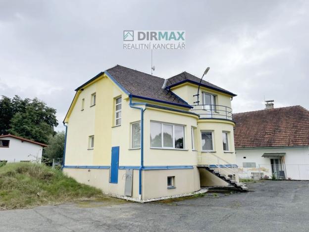 Prodej výrobních prostor, Klatovy - Luby, 1500 m2