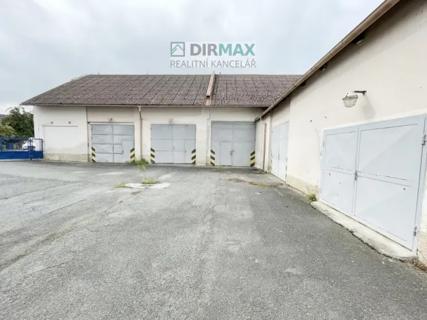 Prodej výrobních prostor, Klatovy - Luby, 1500 m2