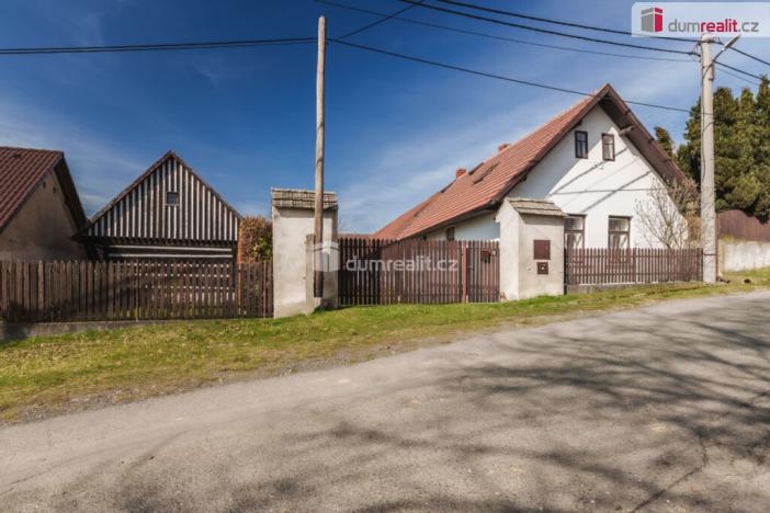 Prodej rodinného domu, Loket - Němčice, 130 m2