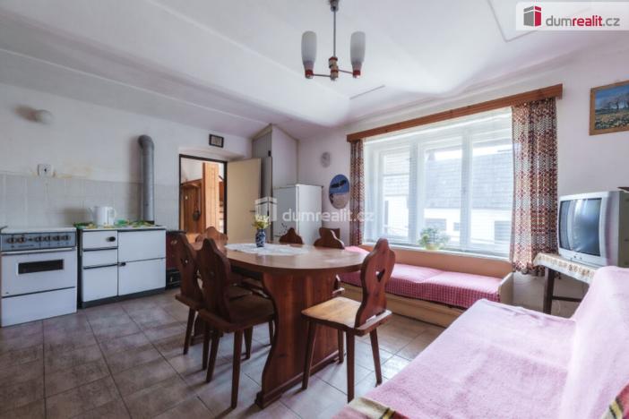 Prodej rodinného domu, Loket - Němčice, 130 m2