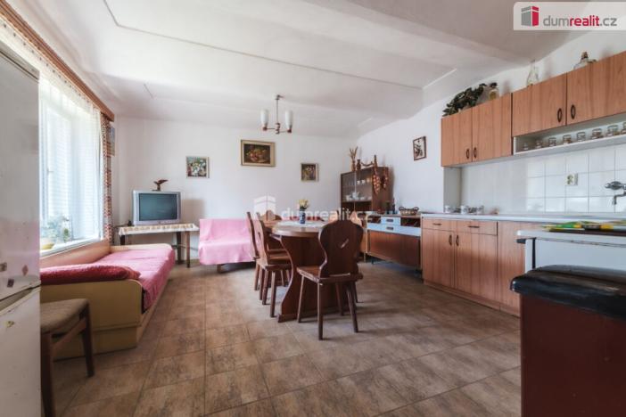 Prodej rodinného domu, Loket - Němčice, 130 m2