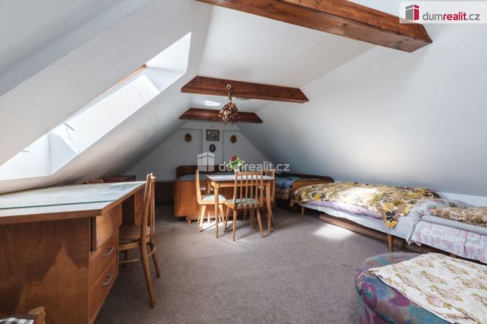 Prodej rodinného domu, Loket - Němčice, 130 m2