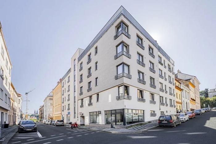 Prodej komerční nemovitosti, Praha - Smíchov, Pod Barvířkou, 73 m2
