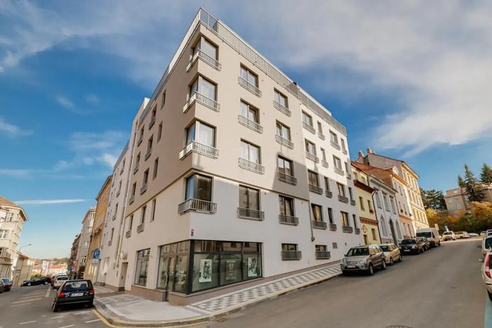 Prodej kanceláře, Praha - Smíchov, Pod Barvířkou, 73 m2