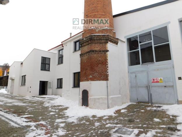 Pronájem skladu, Plzeň - Doudlevce, Ostrovní, 1000 m2