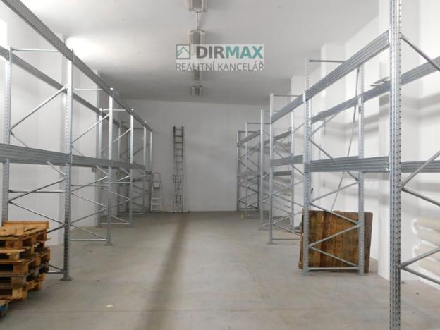 Pronájem skladu, Plzeň - Doudlevce, Ostrovní, 1000 m2