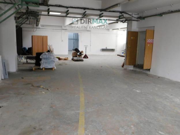 Pronájem skladu, Plzeň - Doudlevce, Ostrovní, 1000 m2