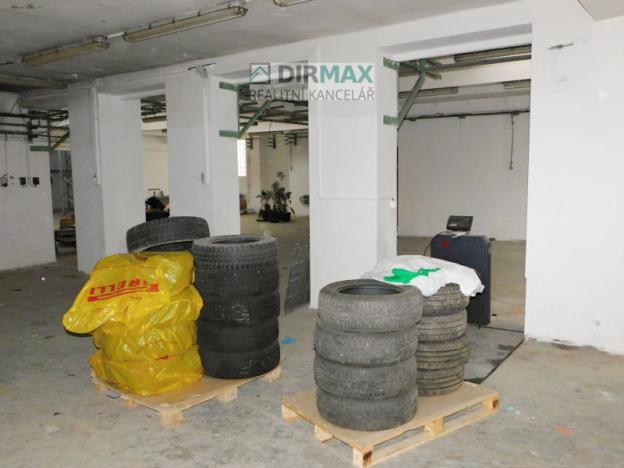 Pronájem skladu, Plzeň - Doudlevce, Ostrovní, 1000 m2