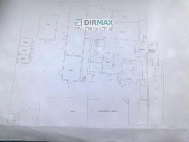 Pronájem skladu, Plzeň - Doudlevce, Ostrovní, 1000 m2