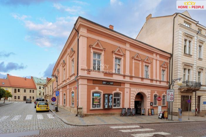 Prodej rodinného domu, Kutná Hora - Kutná Hora-Vnitřní Město, Husova, 748 m2