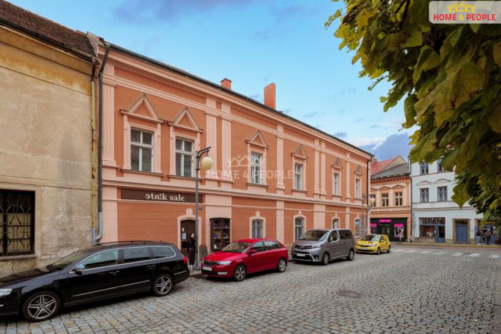 Prodej rodinného domu, Kutná Hora - Kutná Hora-Vnitřní Město, Husova, 748 m2