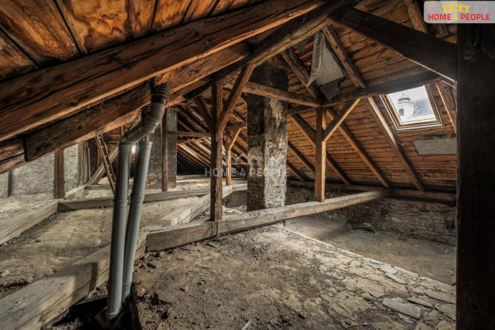 Prodej rodinného domu, Kutná Hora - Kutná Hora-Vnitřní Město, Husova, 748 m2