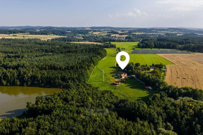 Prodej rodinného domu, Rodvínov, 474 m2