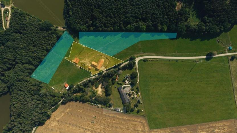 Prodej rodinného domu, Rodvínov, 474 m2