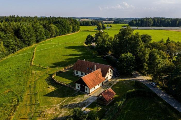 Prodej rodinného domu, Rodvínov, 474 m2