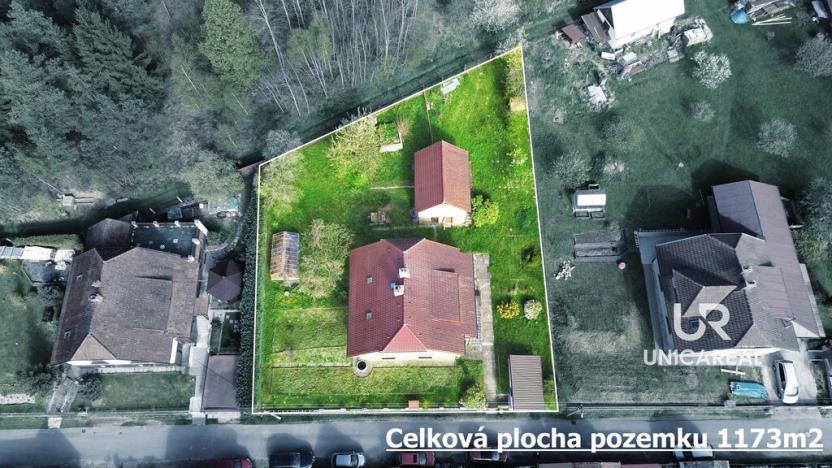 Prodej chaty, Dalečín, 151 m2