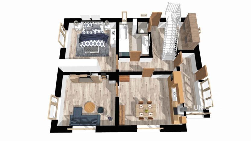 Prodej chaty, Dalečín, 151 m2