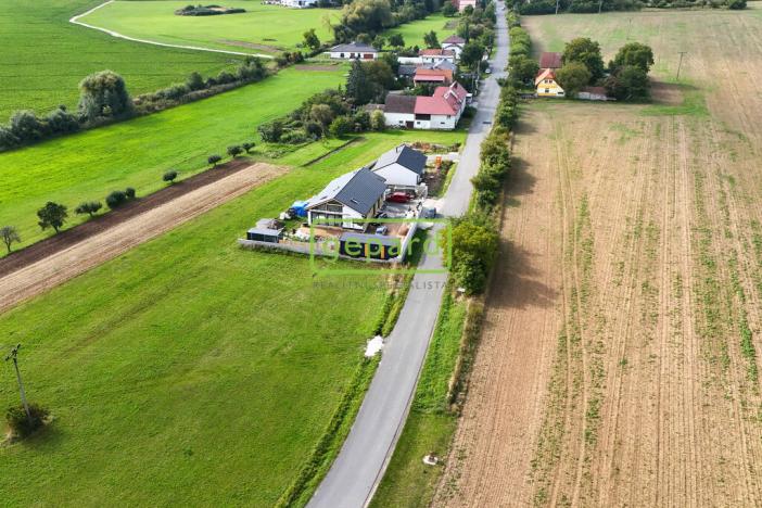 Prodej pozemku pro bydlení, Žiželice - Hradišťko II, 765 m2