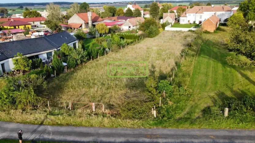 Prodej pozemku pro bydlení, Dlouhopolsko, 2059 m2