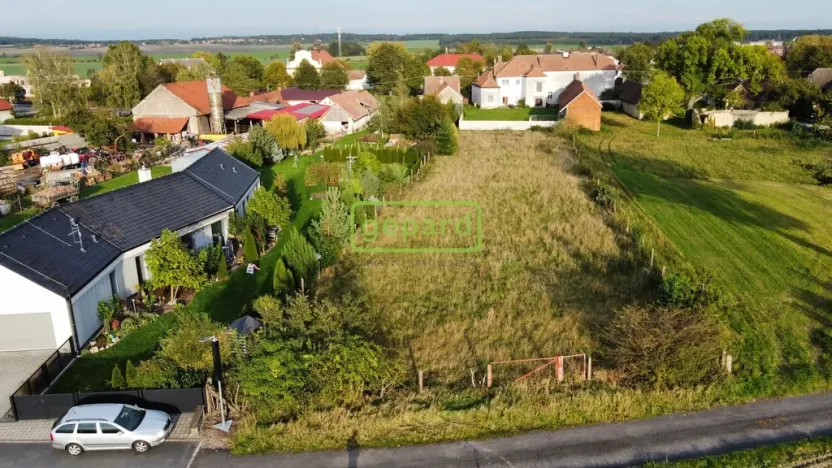 Prodej pozemku pro bydlení, Dlouhopolsko, 2059 m2