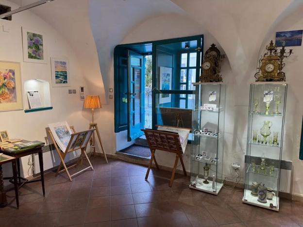 Prodej obchodního prostoru, Loket, T. G. Masaryka, 141 m2