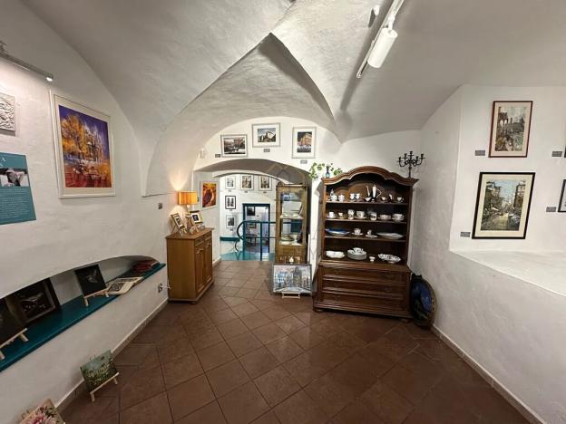 Prodej obchodního prostoru, Loket, T. G. Masaryka, 141 m2