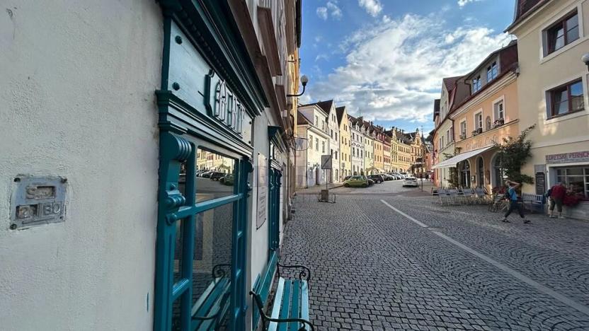 Prodej obchodního prostoru, Loket, T. G. Masaryka, 141 m2