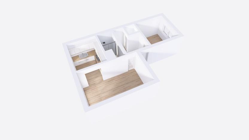 Pronájem bytu 2+kk, Loučná nad Desnou, 74 m2