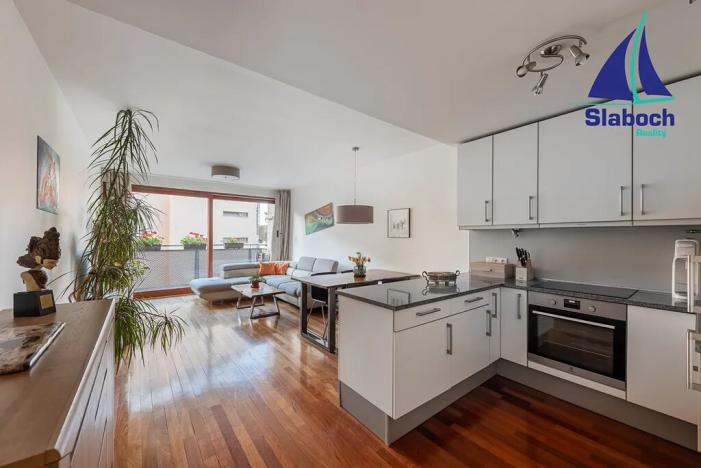 Prodej bytu 3+kk, Praha - Vysočany, Podnádražní, 114 m2