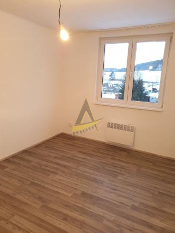 Pronájem bytu 3+1, Dolní Dvořiště - Rychnov nad Malší, 72 m2