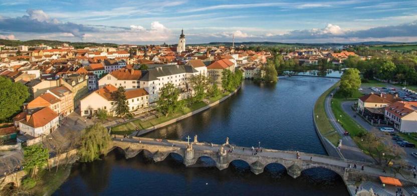 Prodej činžovního domu, Písek, 635 m2