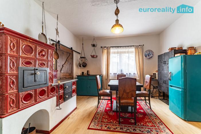 Prodej rodinného domu, Velký Malahov - Jivjany, 120 m2