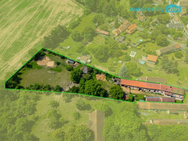 Prodej rodinného domu, Velký Malahov - Jivjany, 120 m2