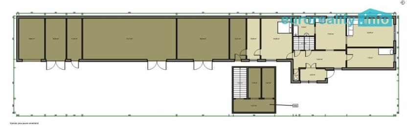 Prodej rodinného domu, Velký Malahov - Jivjany, 120 m2
