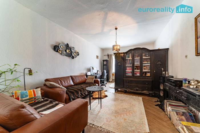 Prodej rodinného domu, Velký Malahov - Jivjany, 120 m2