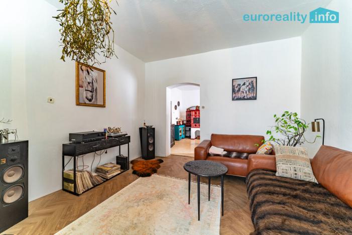 Prodej rodinného domu, Velký Malahov - Jivjany, 120 m2