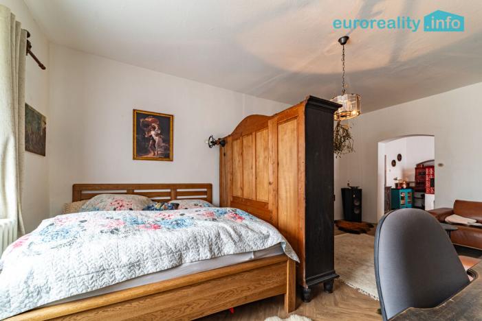 Prodej rodinného domu, Velký Malahov - Jivjany, 120 m2