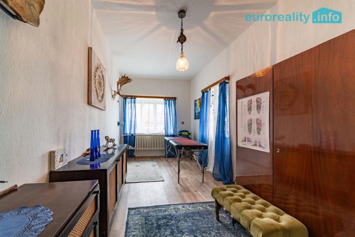 Prodej rodinného domu, Velký Malahov - Jivjany, 120 m2