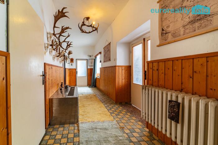 Prodej rodinného domu, Velký Malahov - Jivjany, 120 m2