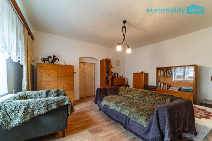 Prodej rodinného domu, Velký Malahov - Jivjany, 120 m2