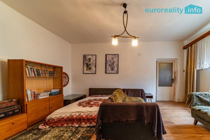 Prodej rodinného domu, Velký Malahov - Jivjany, 120 m2