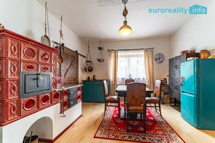 Prodej rodinného domu, Velký Malahov - Jivjany, 120 m2