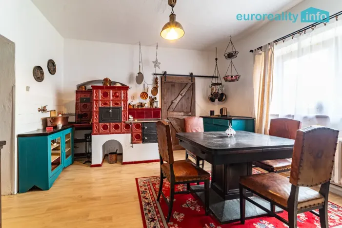 Prodej rodinného domu, Velký Malahov - Jivjany, 120 m2