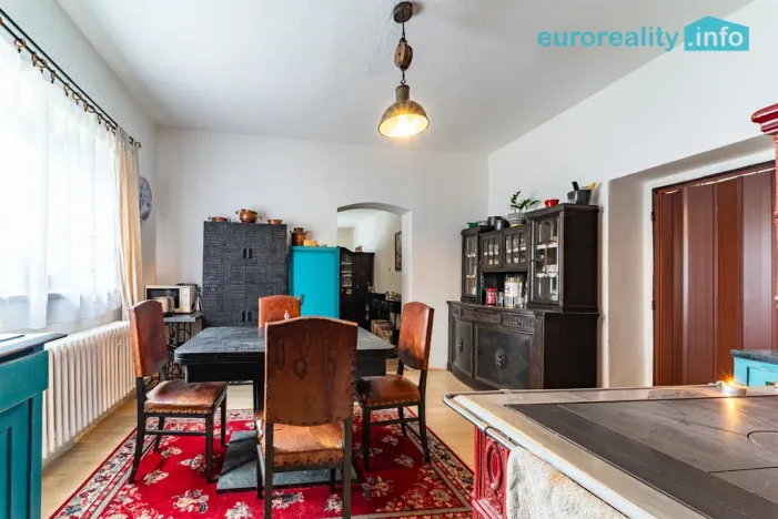 Prodej rodinného domu, Velký Malahov - Jivjany, 120 m2