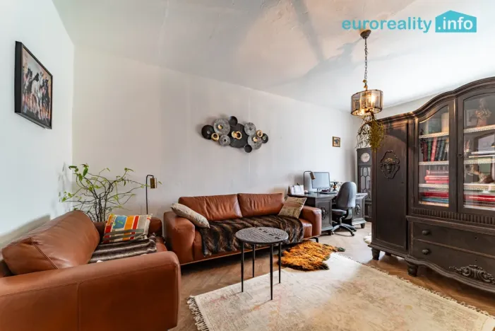 Prodej rodinného domu, Velký Malahov - Jivjany, 120 m2